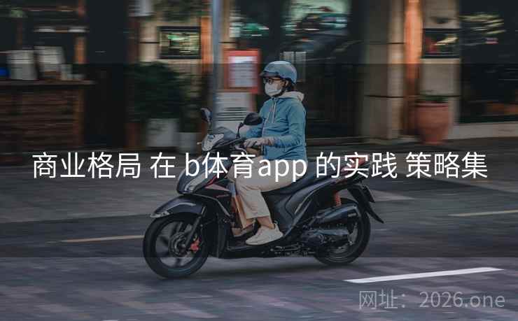 商业格局 在 b体育app 的实践 策略集